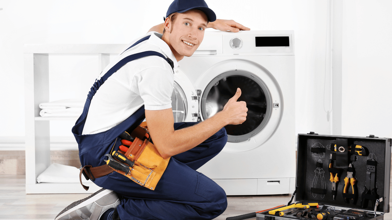 Washing Machine Technician